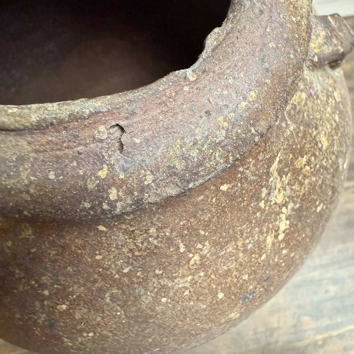 14th Century Shipwreck pot | Darlina