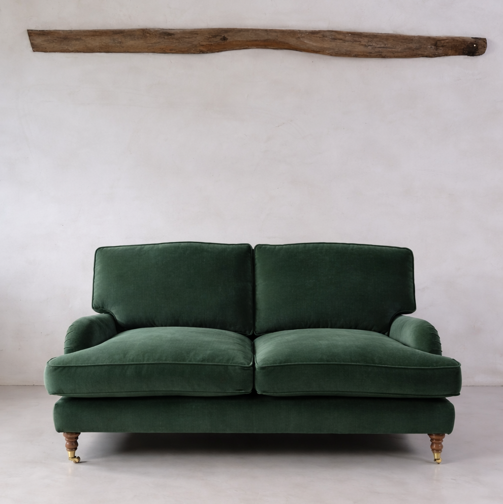 Heritage Velvet Lounge Seating Range Beaconsfield