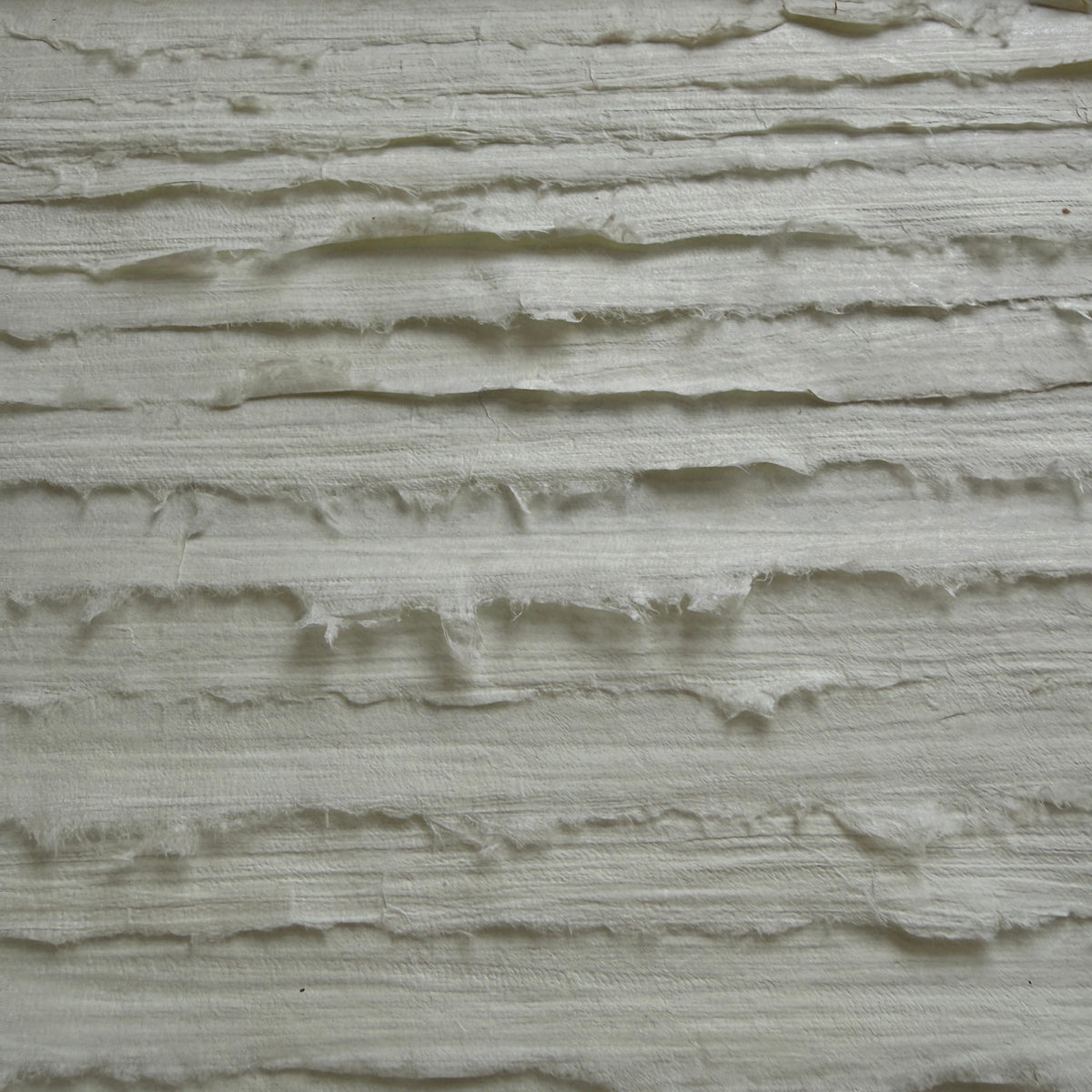 Abstract Cotton Paper Lines Artwork