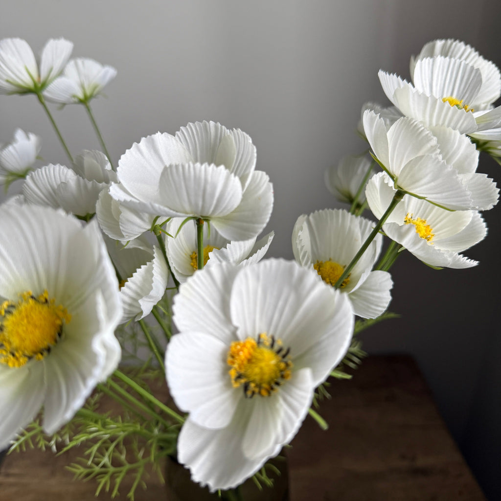 Faux Cosmos 61cm