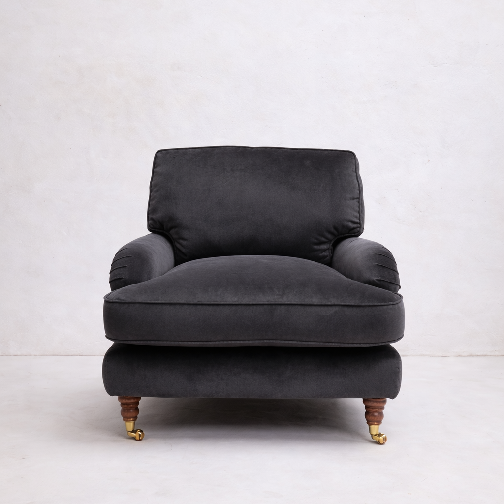 Heritage Velvet Lounge Seating Range Beaconsfield