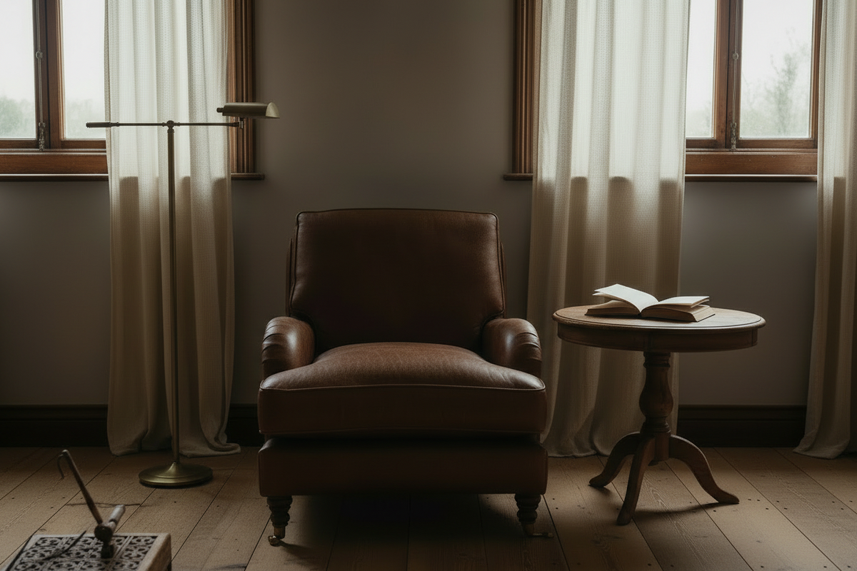 Heritage Leather Seating Range Beaconsfield