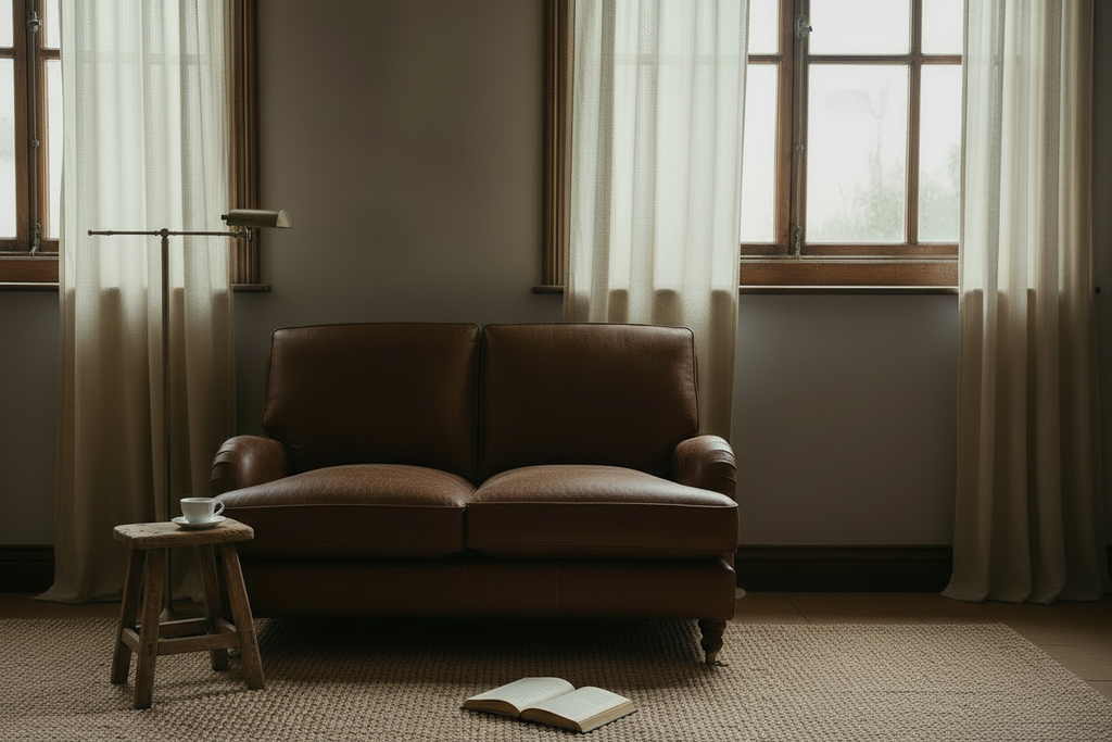 Heritage Leather Seating Range Beaconsfield
