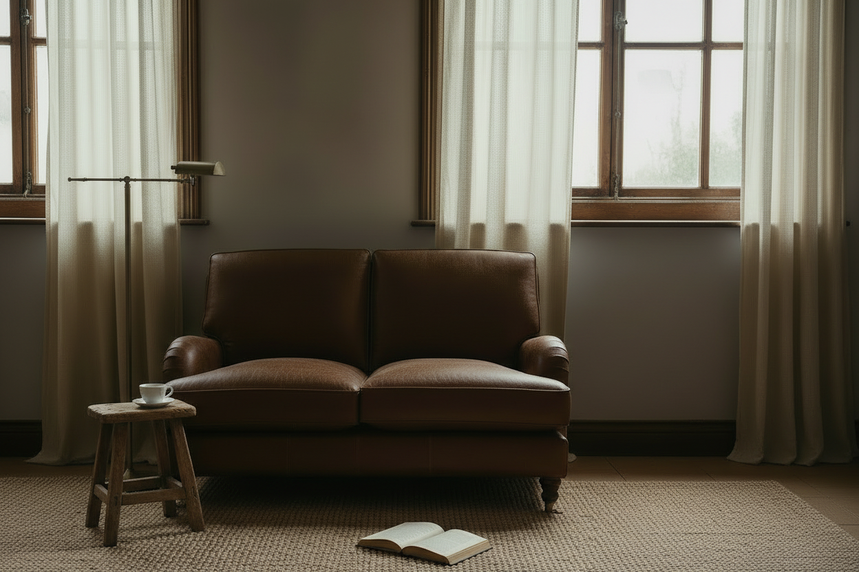 Heritage Leather Seating Range Beaconsfield