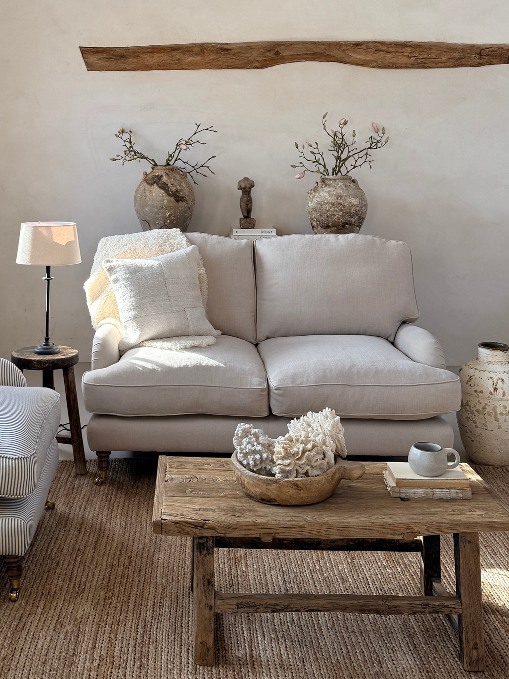 Heritage Linen Lounge Seating Range Beaconsfield