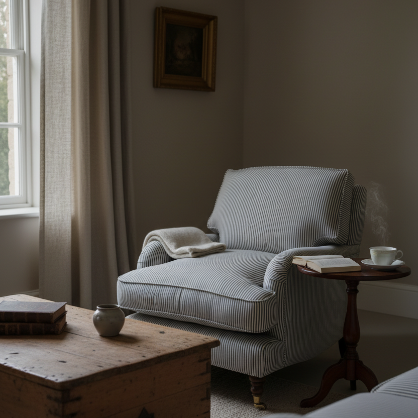 Heritage Stripe Lounge Seating Range Beaconsfield