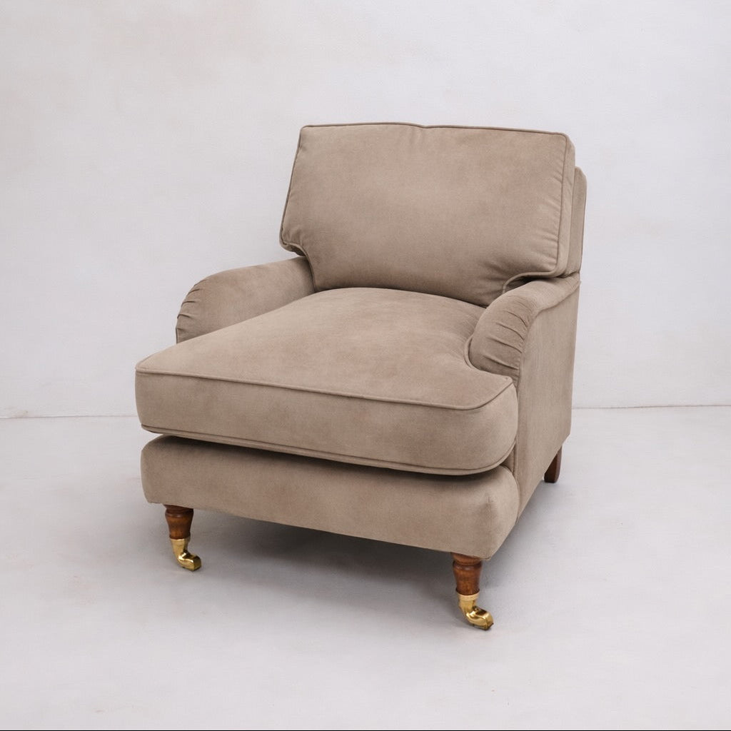 Heritage Velvet Lounge Seating Range Beaconsfield