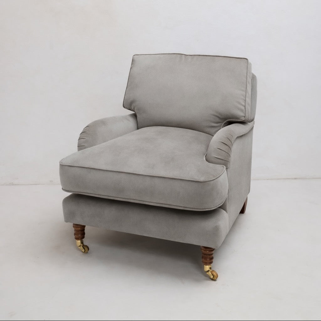 Heritage Velvet Lounge Seating Range Beaconsfield