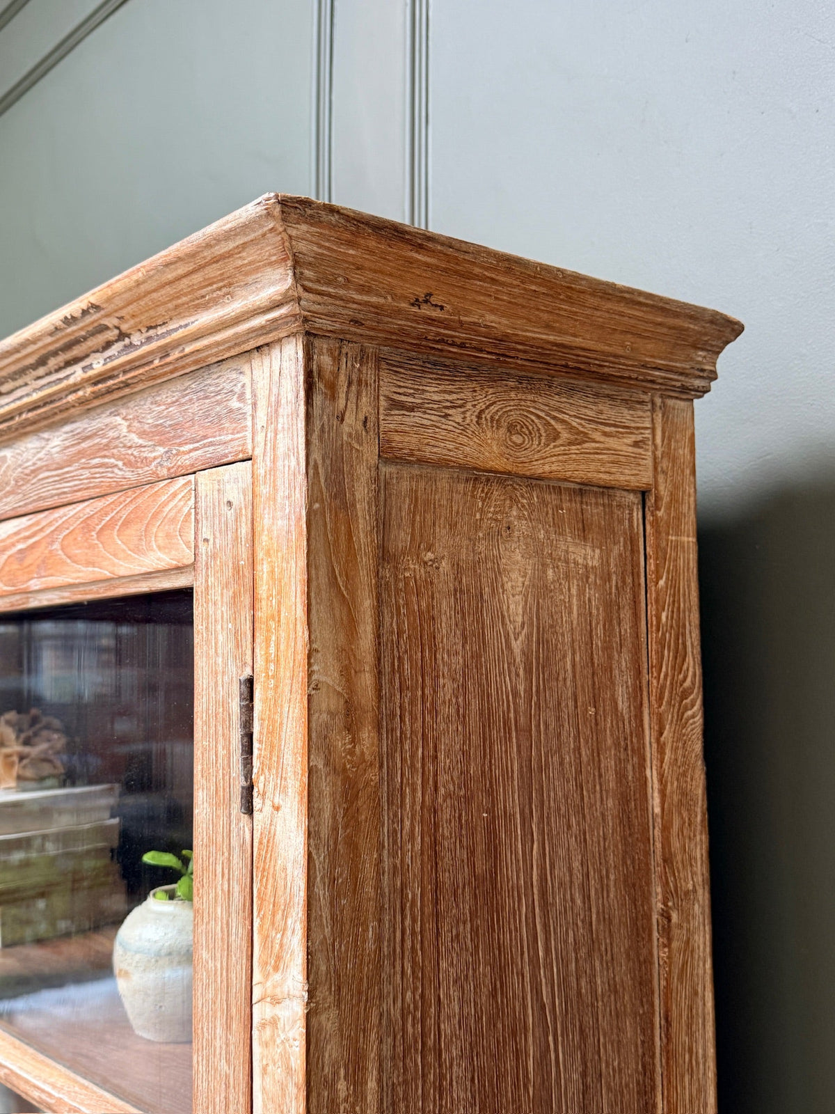 Vintage Display Cabinet | Naomi