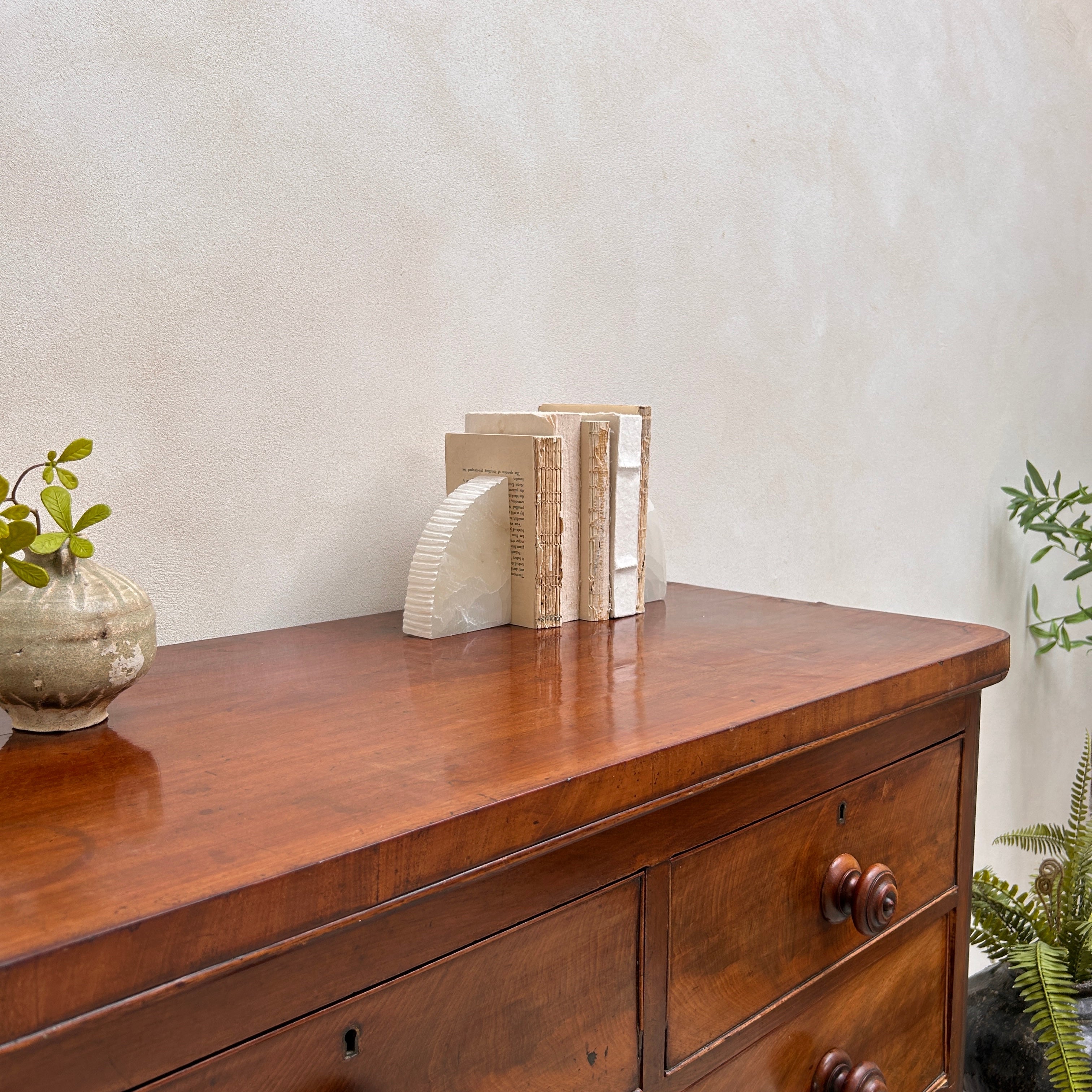 Reclaimed Chest of Drawers | Georgian