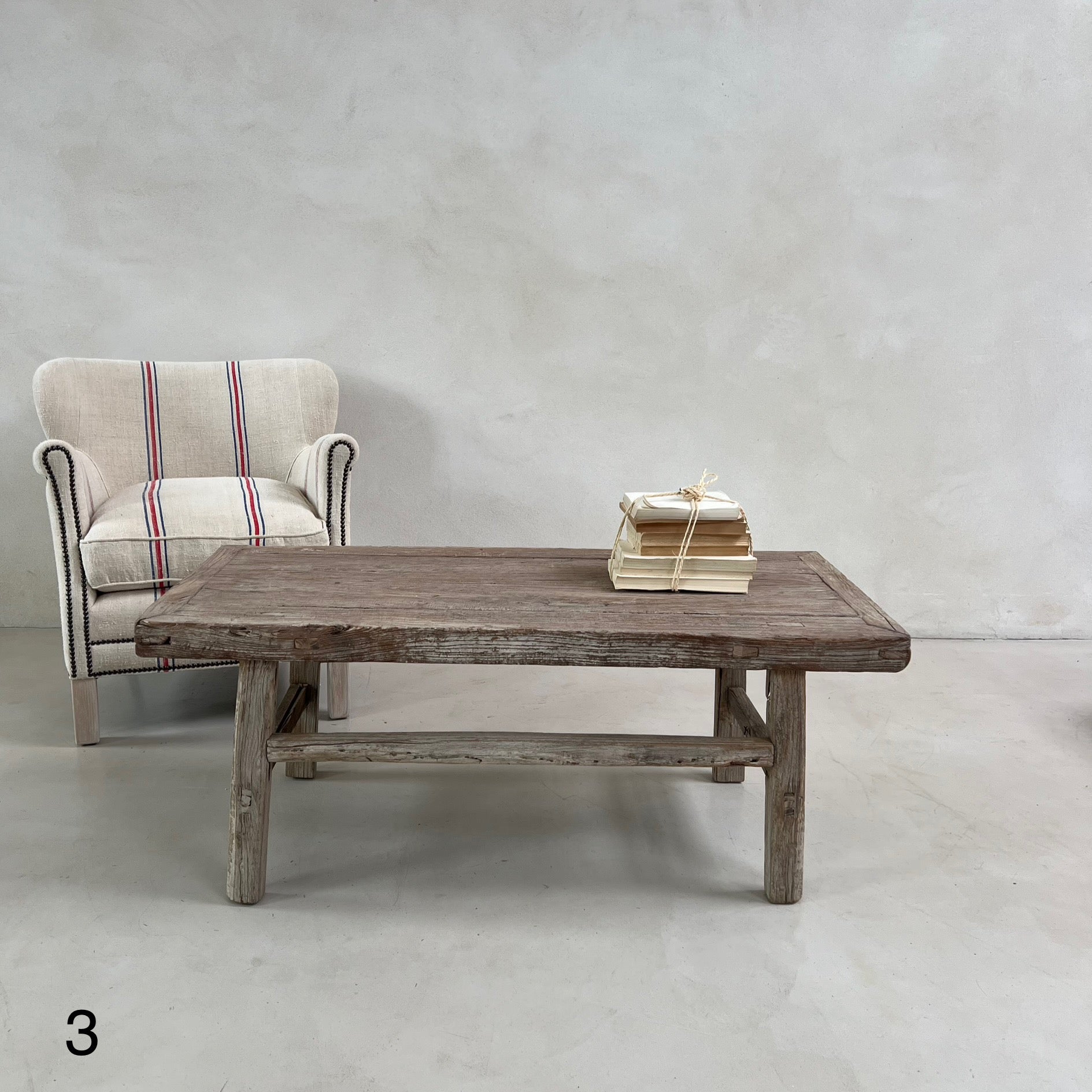 Rustic coffee tables