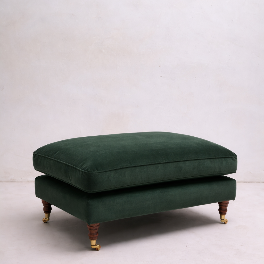 Heritage Velvet Lounge Seating Range Beaconsfield