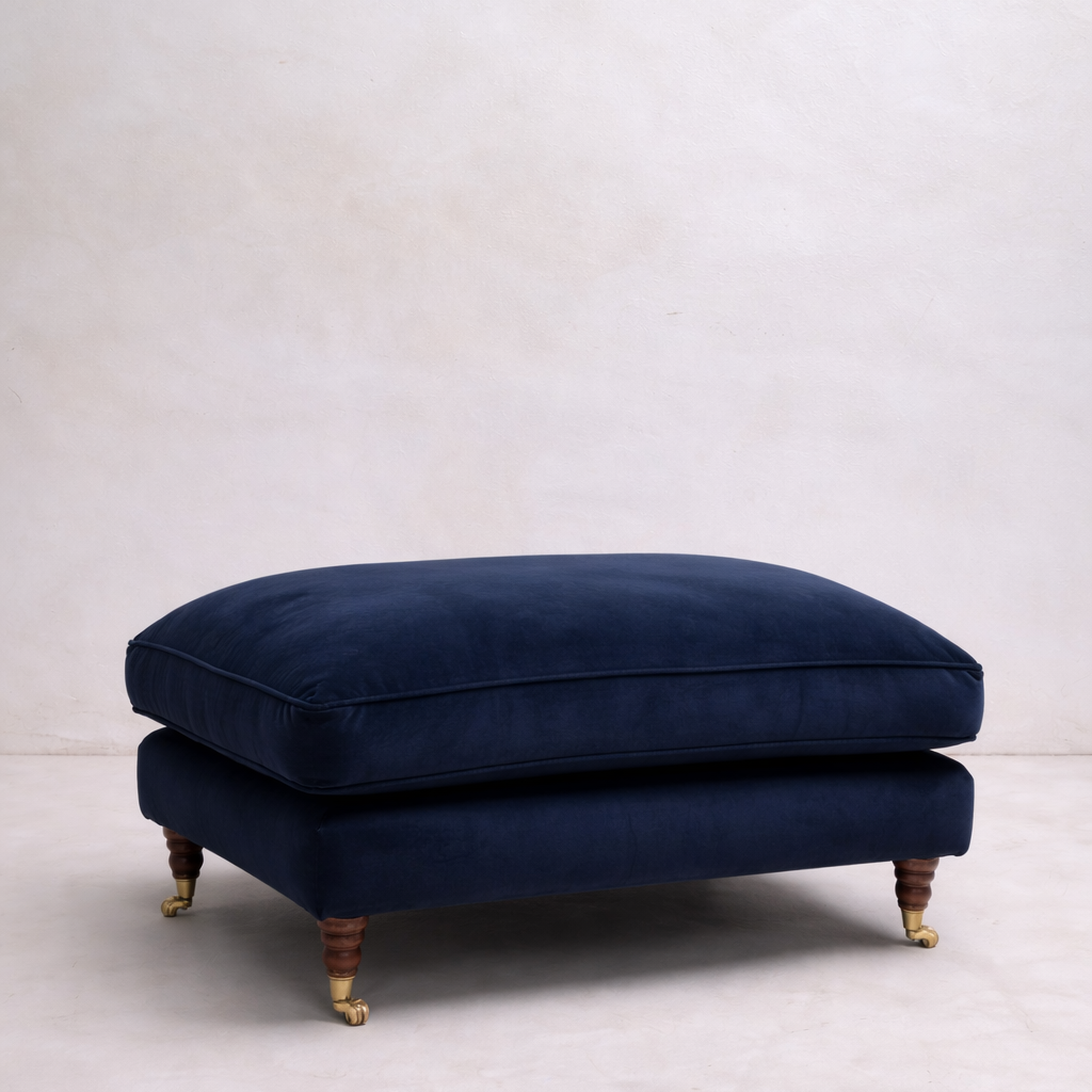 Heritage Velvet Lounge Seating Range Beaconsfield