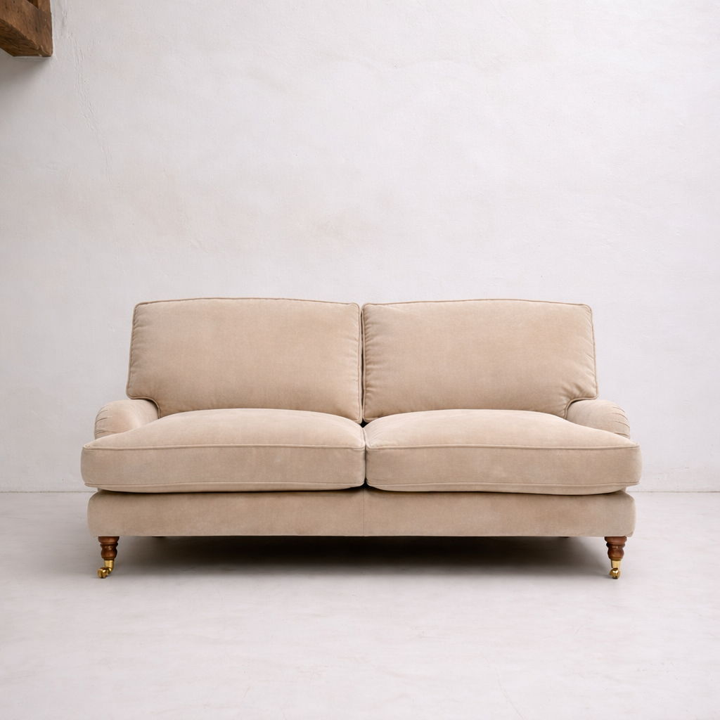 Heritage Velvet Lounge Seating Range Beaconsfield