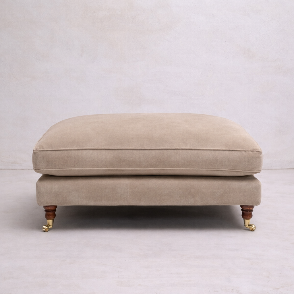 Heritage Velvet Lounge Seating Range Beaconsfield